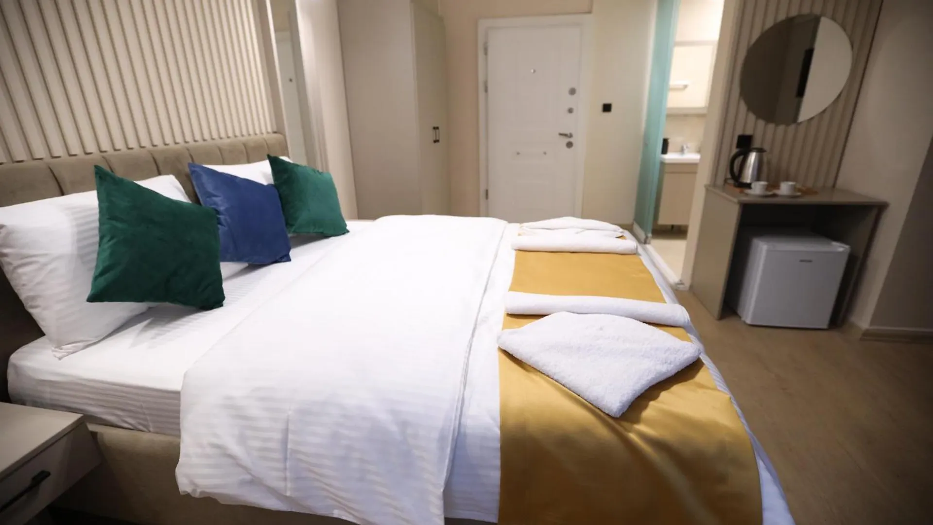 Dorefis Suites Istanbul Tyrkiet