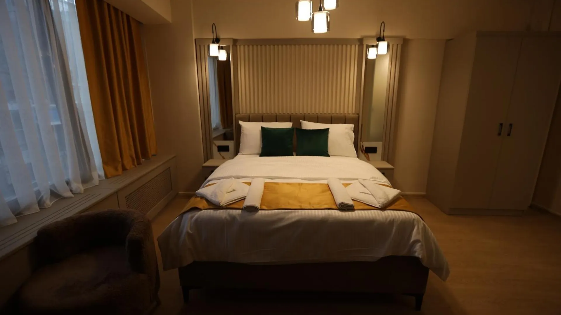 Dorefis Suites Istanbul 0*,  Tyrkiet