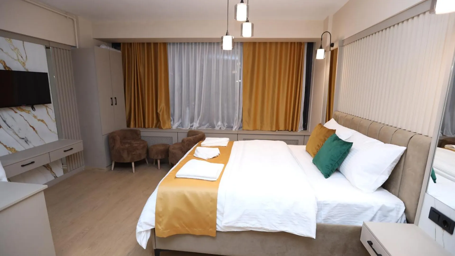 Dorefis Suites Istanbul Hotel