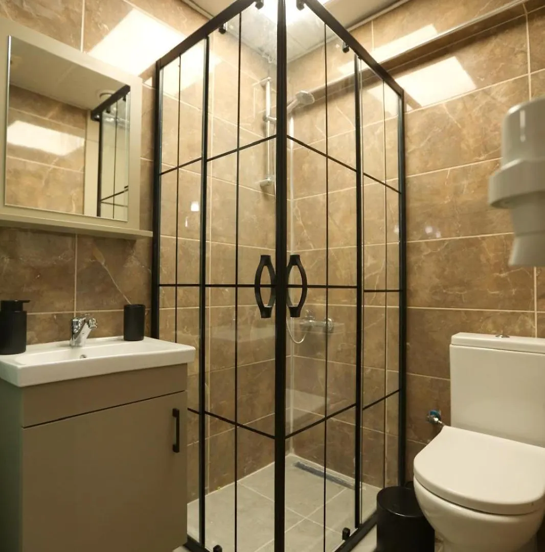 Hotel Dorefis Suites Istanbul Tyrkiet