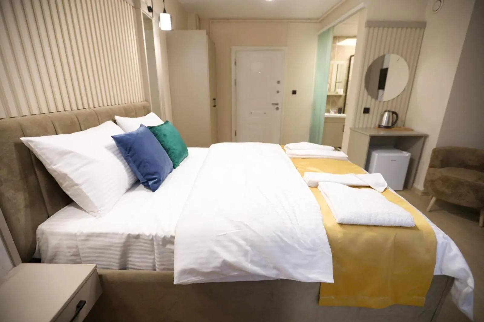 Hotel Dorefis Suites Istanbul