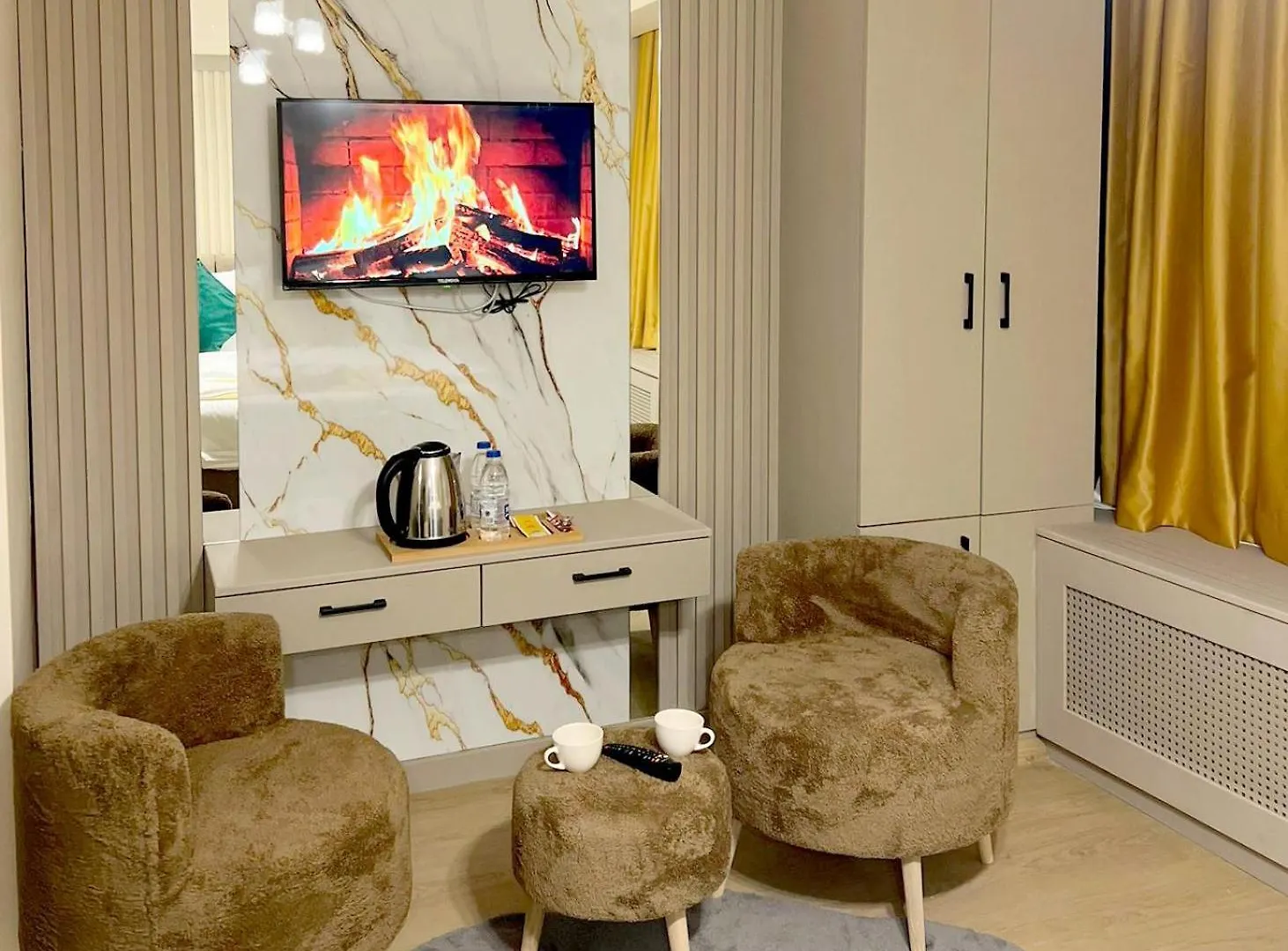 Hotel Dorefis Suites Istanbul Tyrkiet