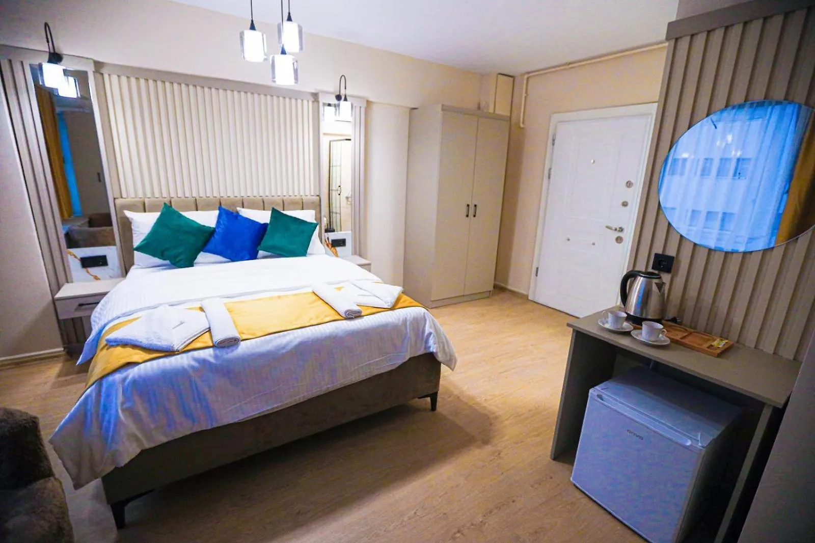 Dorefis Suites Istanbul Hotel