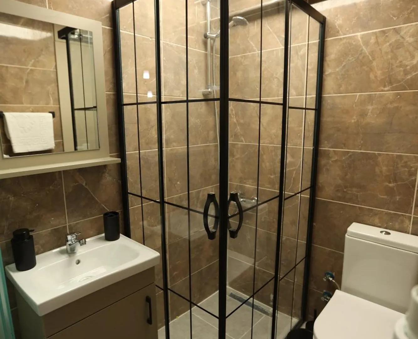 ホテル Dorefis Suites イスタンブール