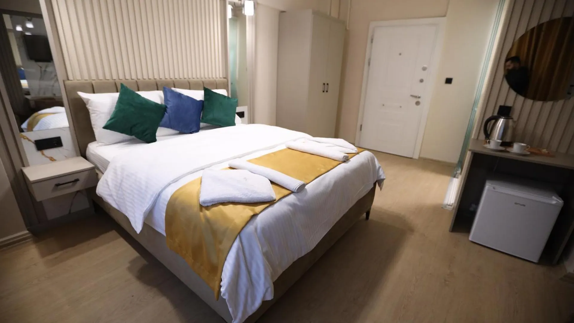 ホテル Dorefis Suites イスタンブール