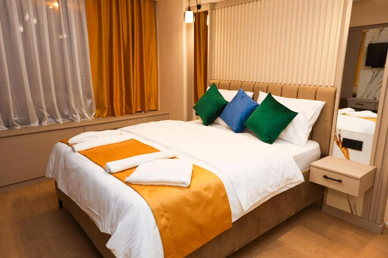 ホテル Dorefis Suites イスタンブール