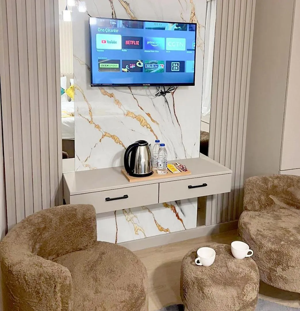 Dorefis Suites イスタンブール トルコ