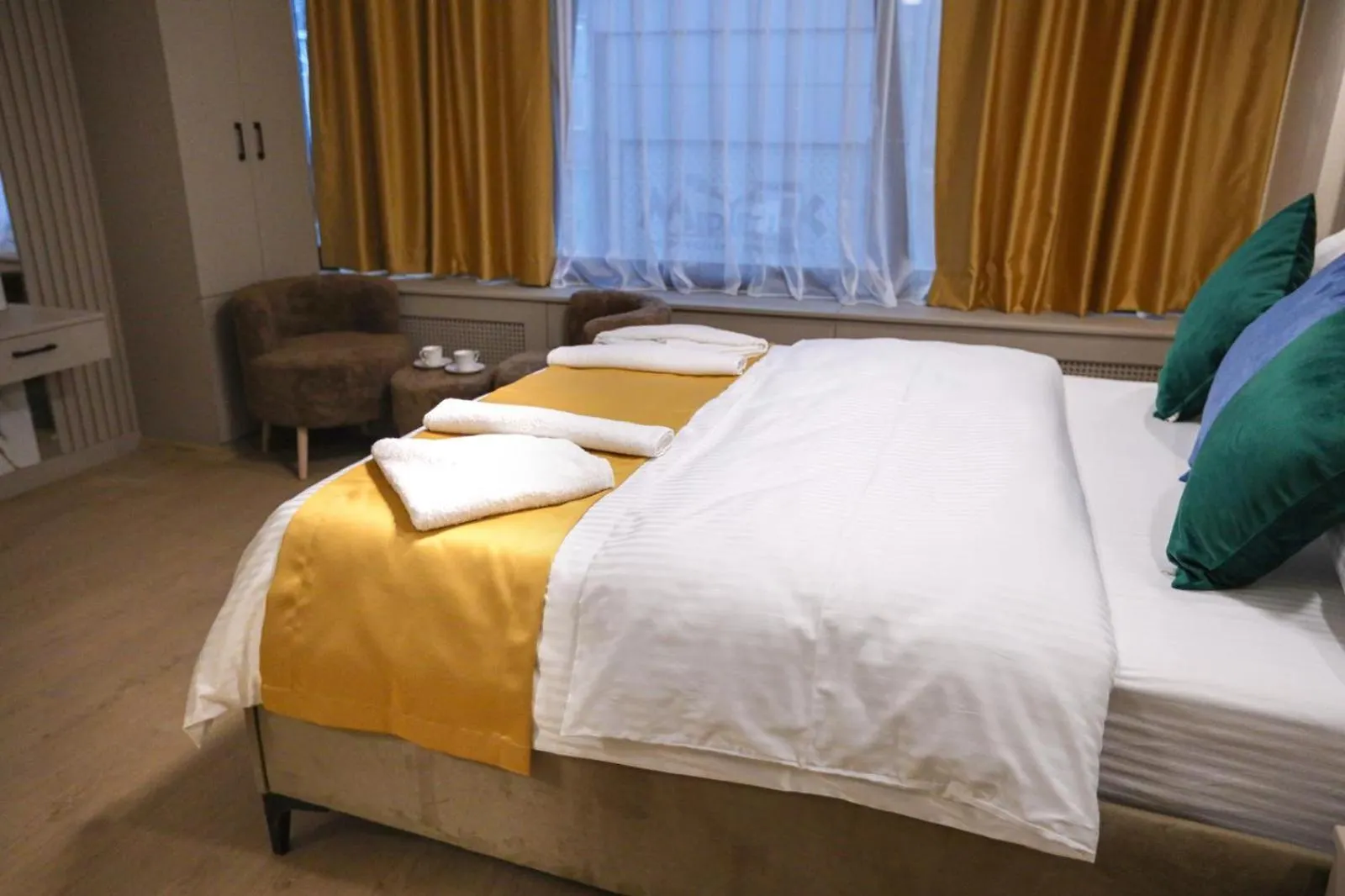Dorefis Suites イスタンブール 0*,